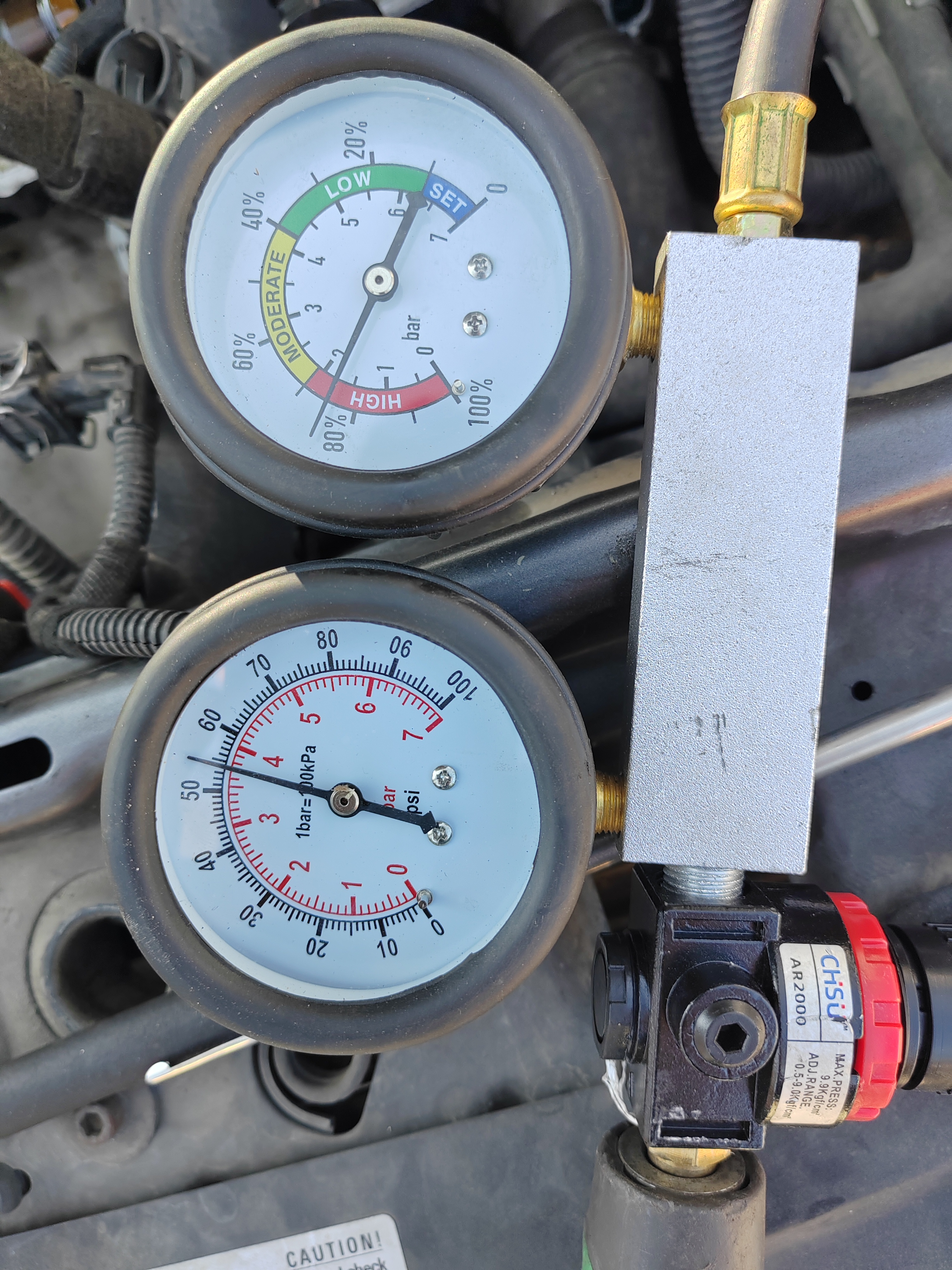 Opel Z16XER – motorjavítás